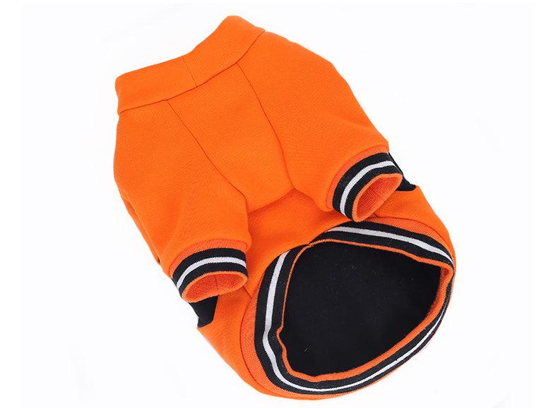 Halloween Pumpkin Dog Costume - Spooky And Stylish Pet Attire