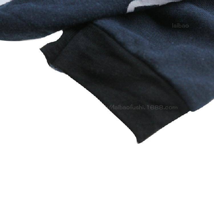 Personalized Pet Couture: Stylish Monogrammed Cotton T-Shirts For Pets