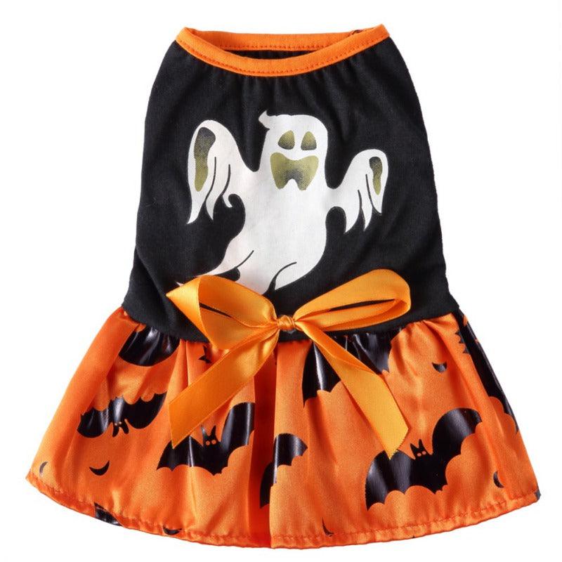 Magical Halloween Pet Costume: Wizard Dress For Dogs