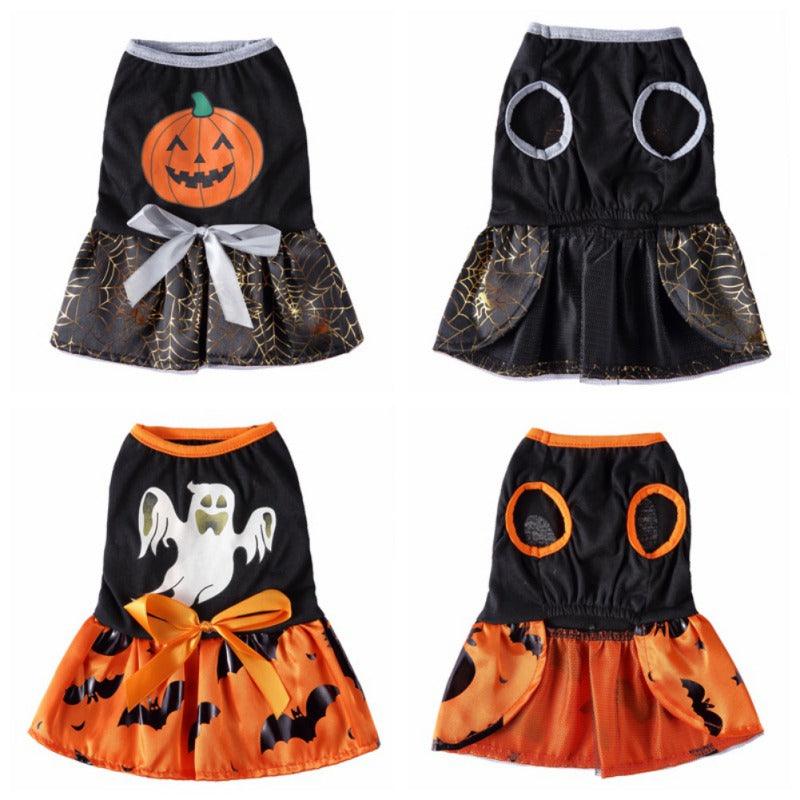 Magical Halloween Pet Costume: Wizard Dress For Dogs