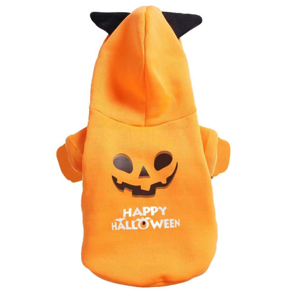 Cosy Halloween Pet Sweater: Stylish Comfort For Your Furry Friend