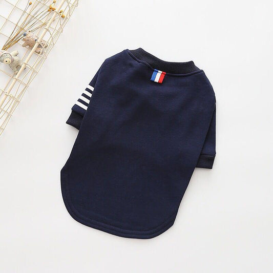 Cozy Canine Knitwear: Stylish And Warm Dog Sweater For Winter