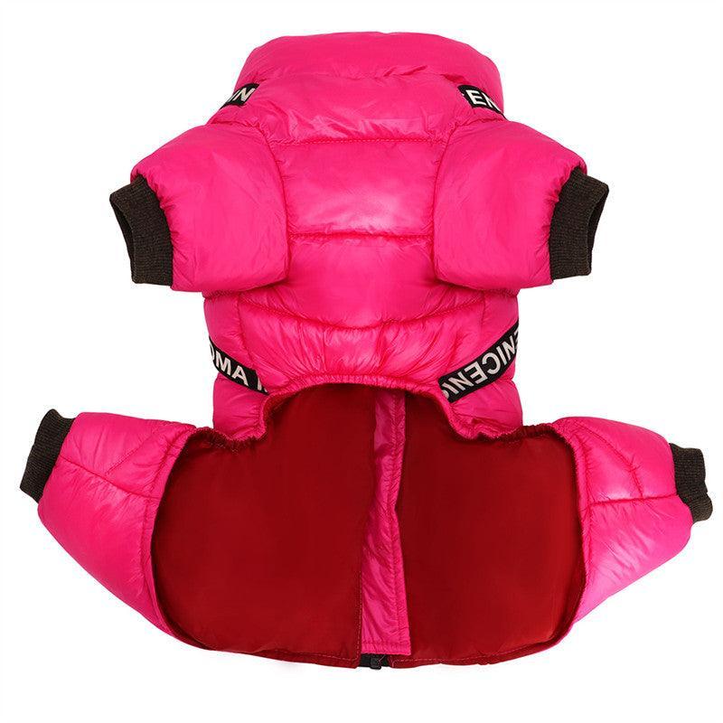 Cozy Winter Pet Apparel: Stylish Clothes For Your Furry Friend